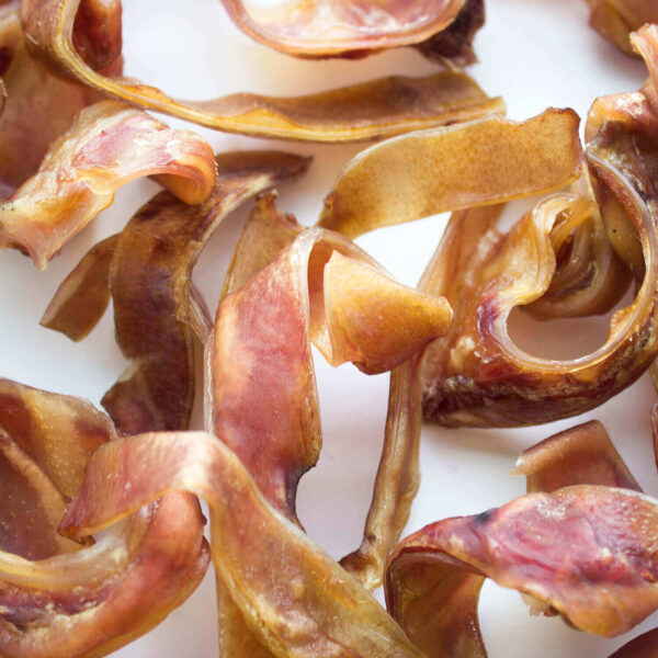 Pig Ear Slivers (450gr) - Imagen 3