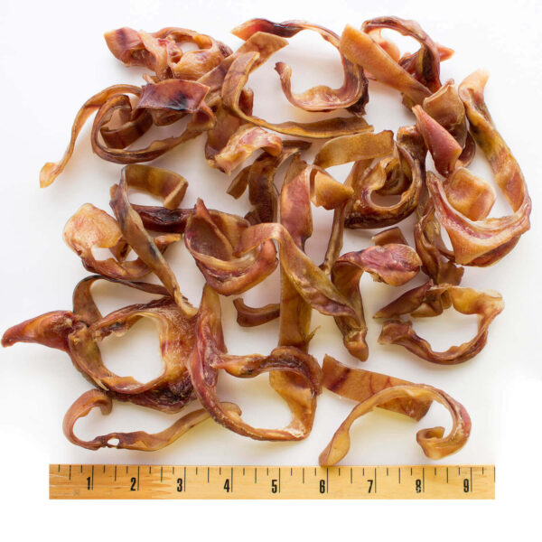 Pig Ear Slivers (450gr) - Imagen 2